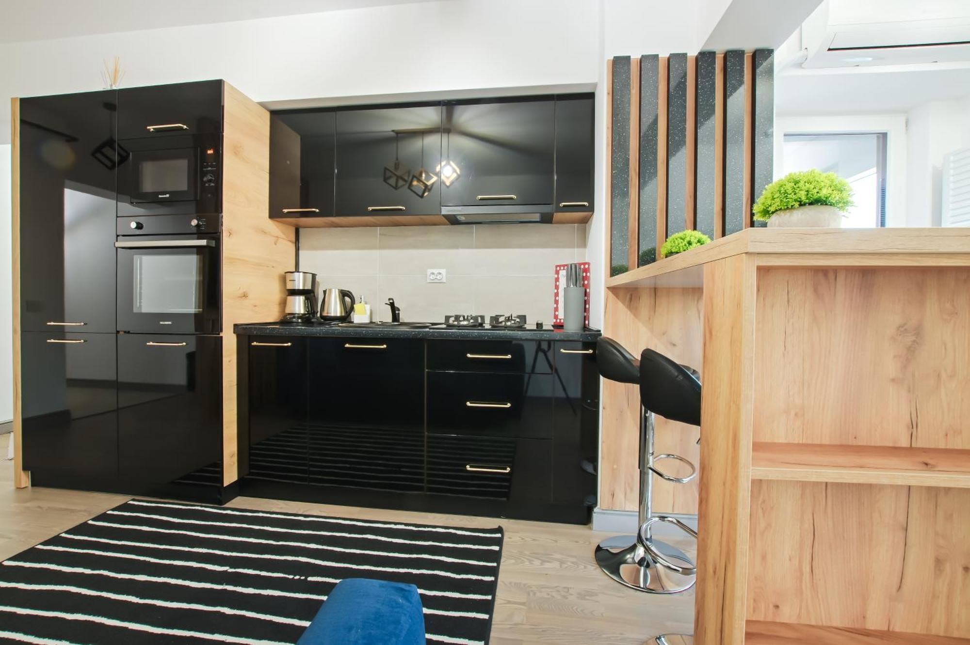 Modernissimo - Urban Perfection Apartment Iasi Exterior photo