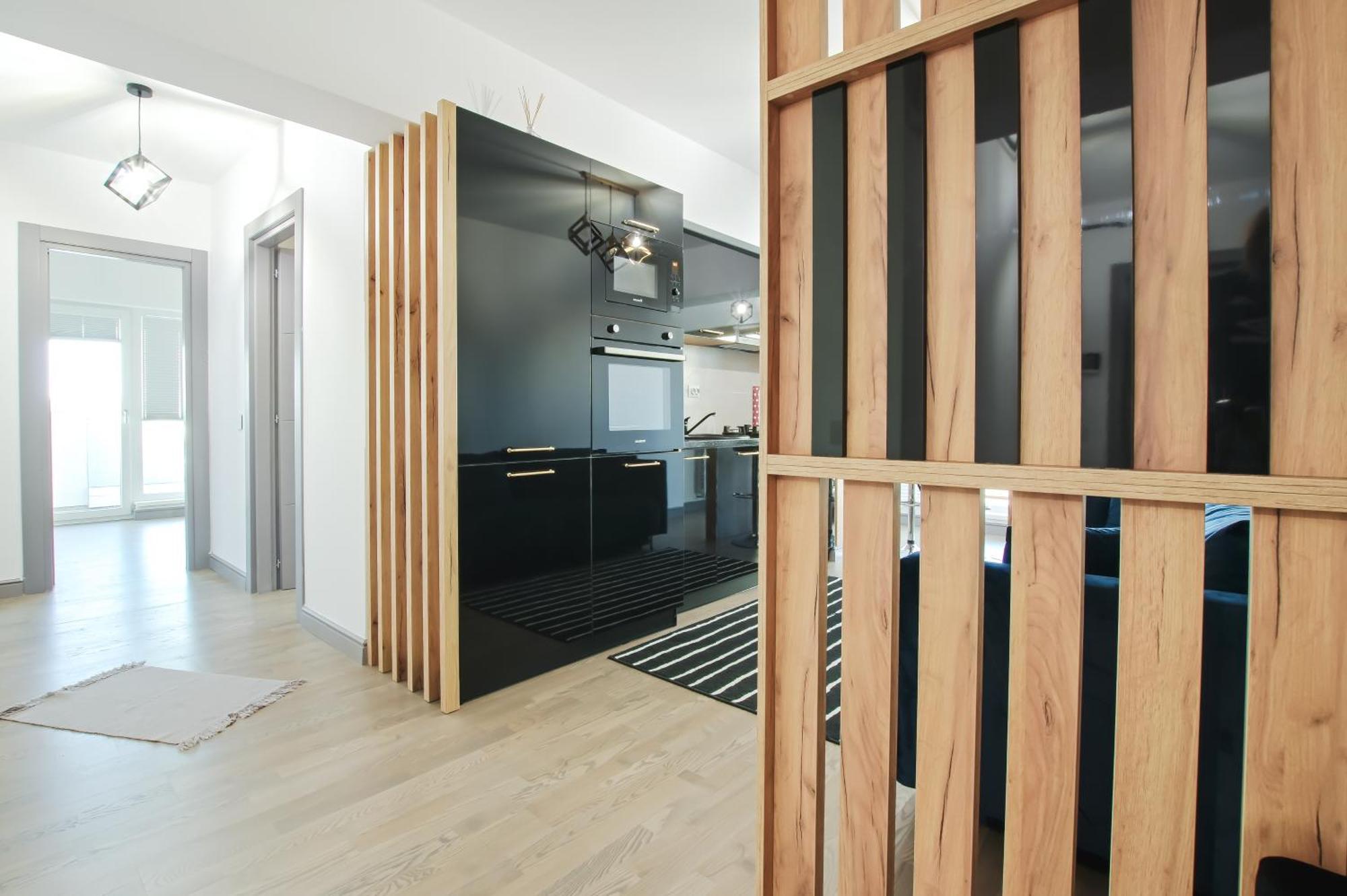 Modernissimo - Urban Perfection Apartment Iasi Exterior photo