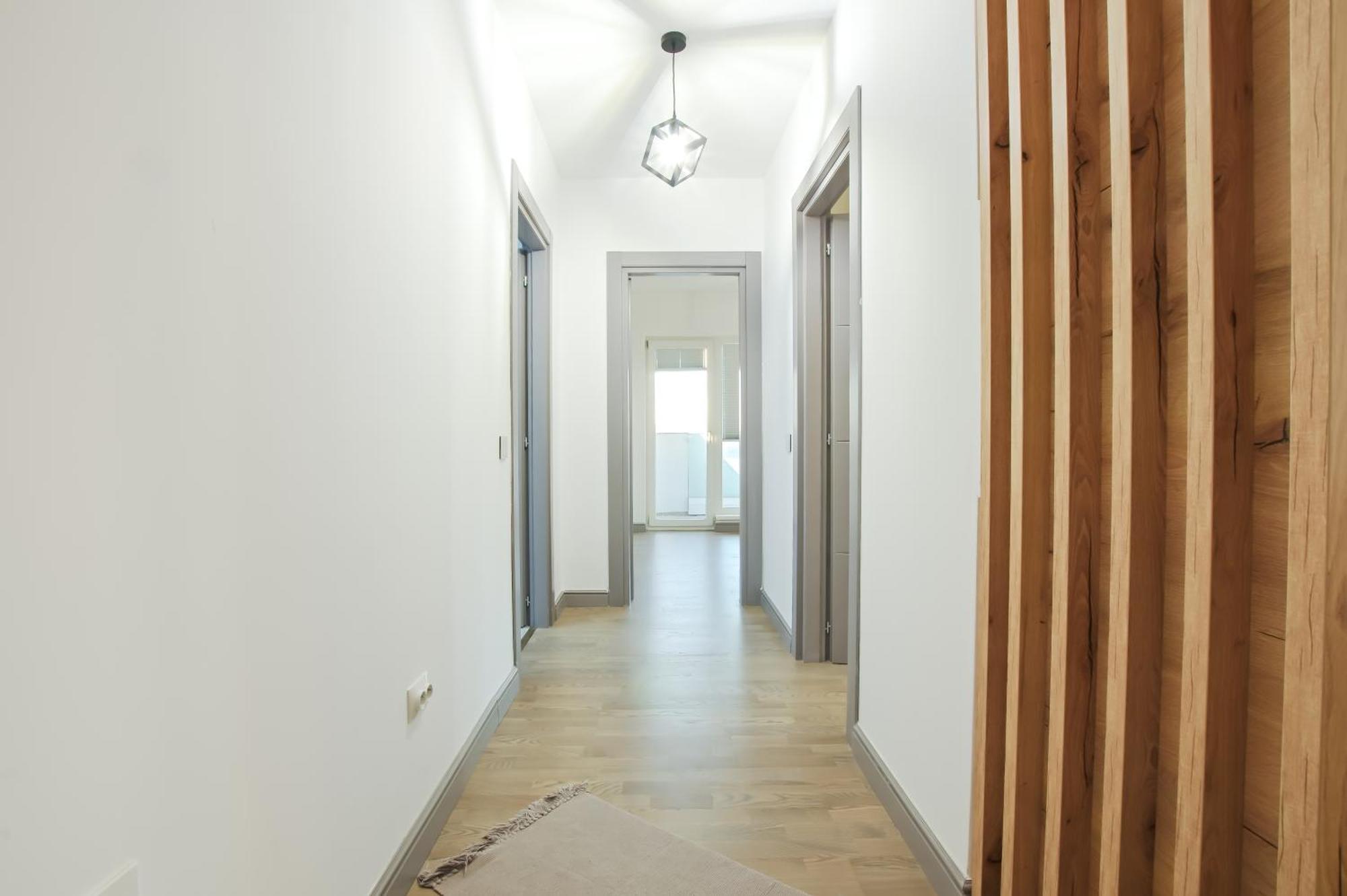 Modernissimo - Urban Perfection Apartment Iasi Exterior photo