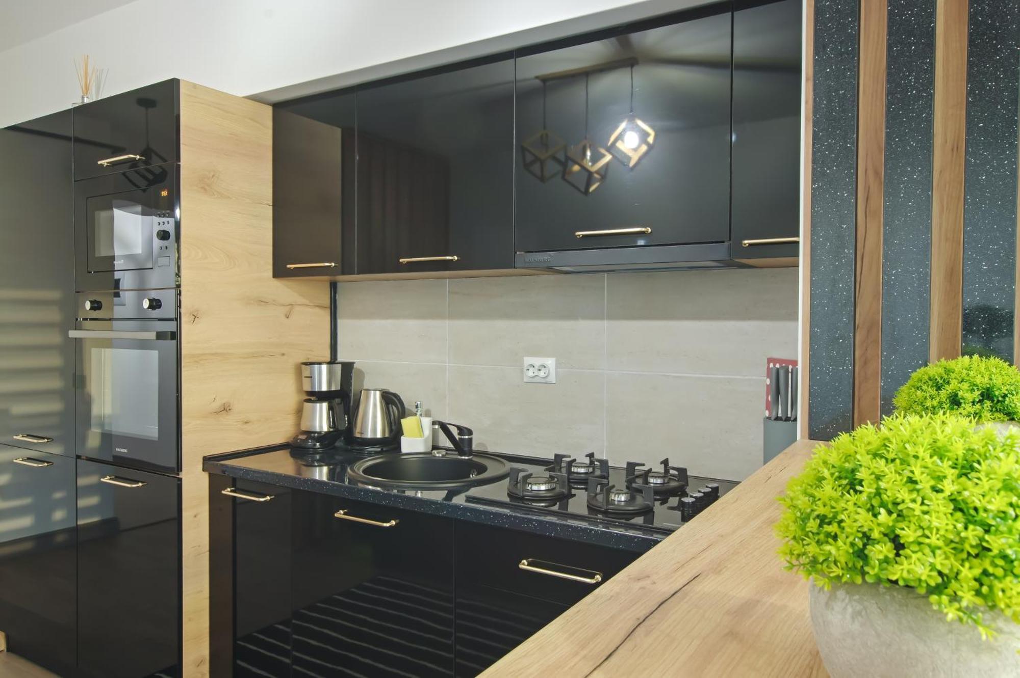Modernissimo - Urban Perfection Apartment Iasi Exterior photo